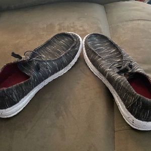 Maurice’s brand slip on shoes